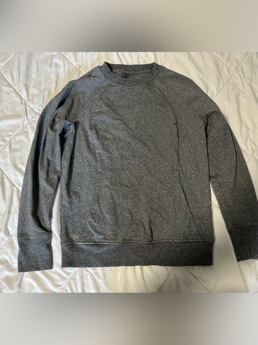 Lululemon Scuba Crewneck